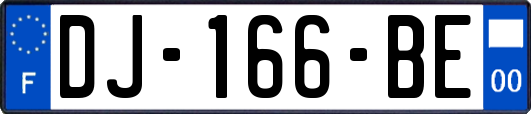 DJ-166-BE