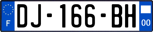 DJ-166-BH