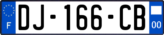 DJ-166-CB