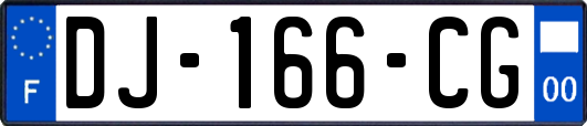 DJ-166-CG