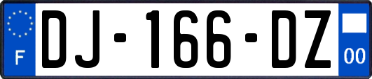 DJ-166-DZ