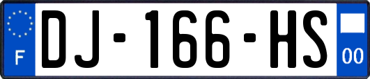 DJ-166-HS