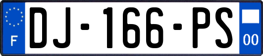 DJ-166-PS