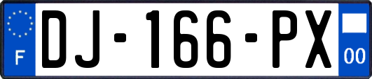 DJ-166-PX