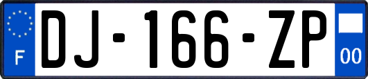DJ-166-ZP