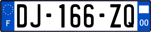 DJ-166-ZQ