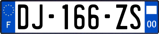 DJ-166-ZS