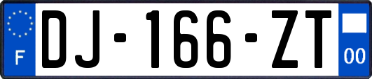 DJ-166-ZT