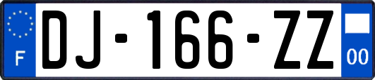 DJ-166-ZZ