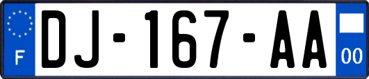 DJ-167-AA