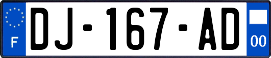 DJ-167-AD