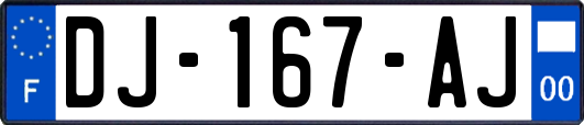 DJ-167-AJ