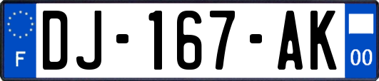 DJ-167-AK