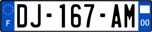 DJ-167-AM