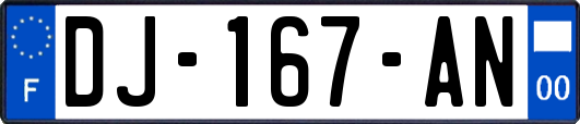 DJ-167-AN