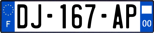 DJ-167-AP