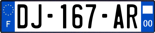 DJ-167-AR