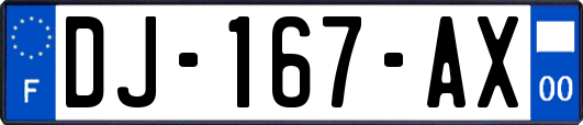 DJ-167-AX