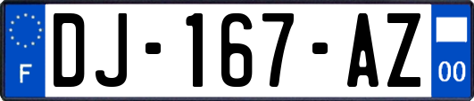 DJ-167-AZ