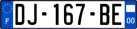 DJ-167-BE