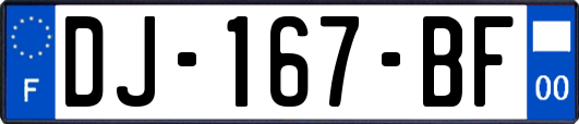 DJ-167-BF