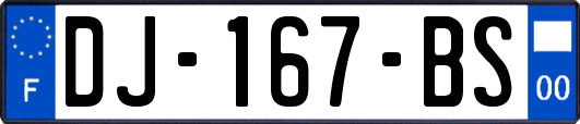 DJ-167-BS