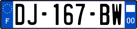 DJ-167-BW