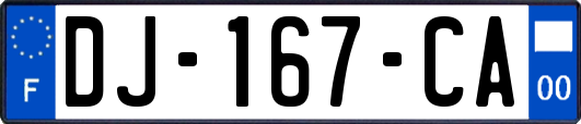 DJ-167-CA