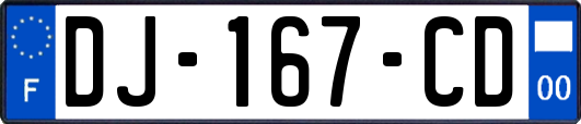 DJ-167-CD