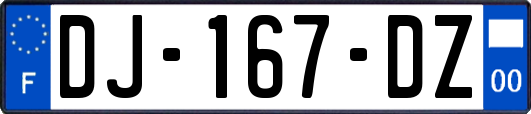 DJ-167-DZ