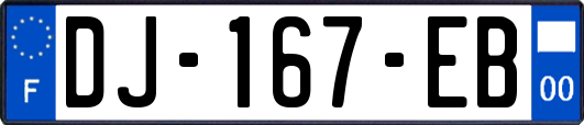 DJ-167-EB