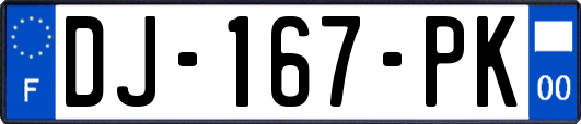 DJ-167-PK