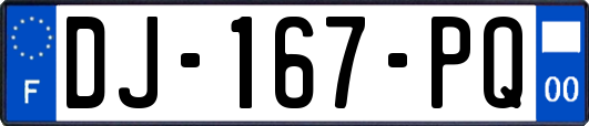 DJ-167-PQ