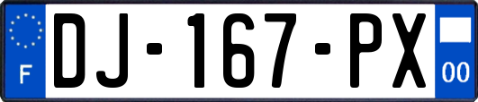 DJ-167-PX