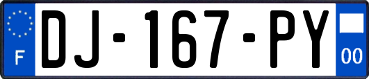 DJ-167-PY