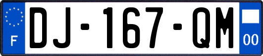 DJ-167-QM