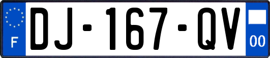 DJ-167-QV