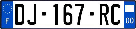 DJ-167-RC