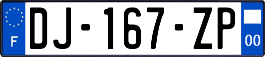 DJ-167-ZP