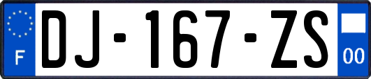 DJ-167-ZS