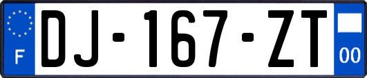 DJ-167-ZT