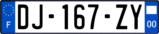 DJ-167-ZY