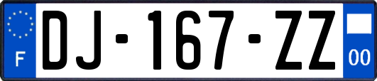 DJ-167-ZZ