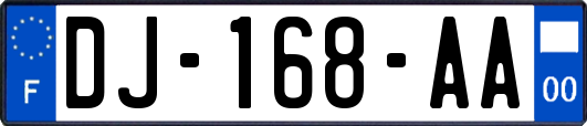 DJ-168-AA