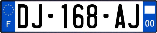 DJ-168-AJ