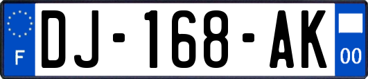 DJ-168-AK