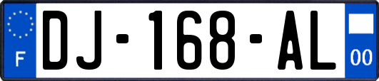 DJ-168-AL