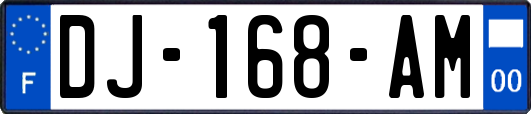 DJ-168-AM