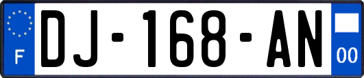 DJ-168-AN