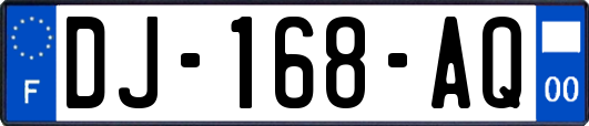 DJ-168-AQ